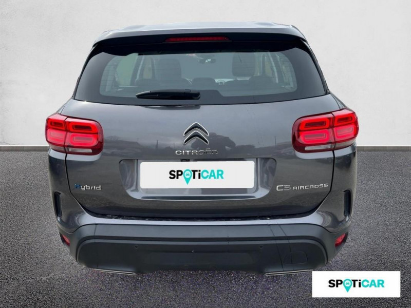 Citroen C5 Aircross Hybride Rechargeable 225 S&S e-EAT8 Feel  occasion à VALENCE - photo n°5