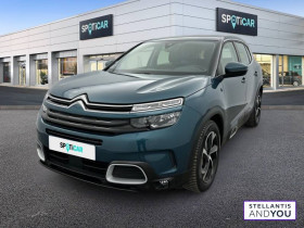 Citroen C5 Aircross , garage SPOTICAR STELLANTIS &YOU PARIS PORTE DE VERSAILLES  PARIS