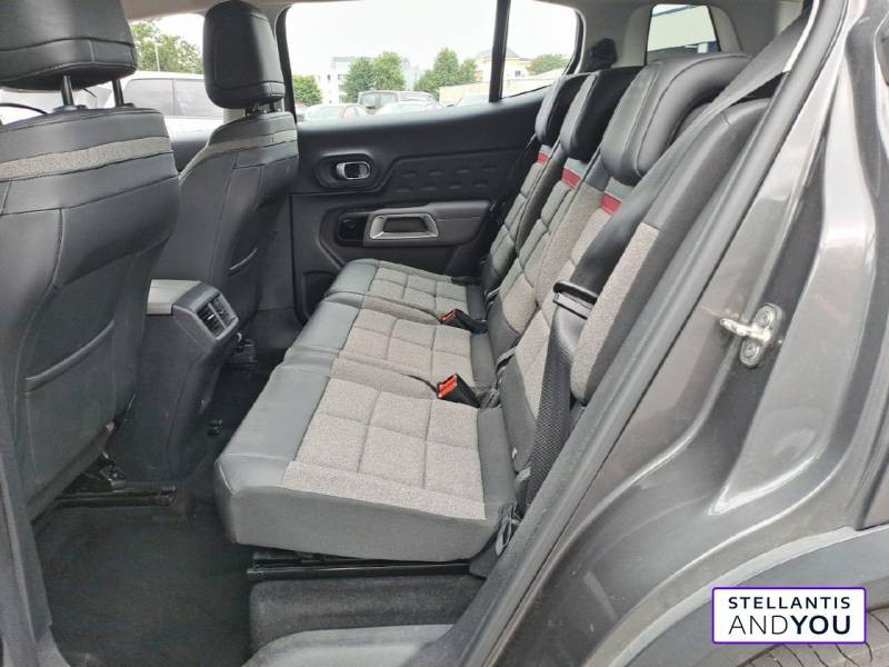 Citroen C5 Aircross Hybride Rechargeable 225 S&S e-EAT8 Feel  occasion   RENNES - photo n9