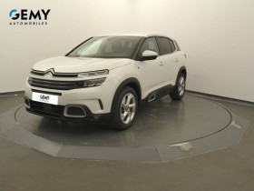 Citroen C5 Aircross occasion 2021 mise en vente à LAVAL par le garage CITROEN/DS GEMY LAVAL - photo n°1