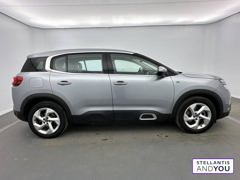 Citroen C5 Aircross Hybride Rechargeable 225 S&S e-EAT8 Feel  occasion  ORVAULT - photo n6