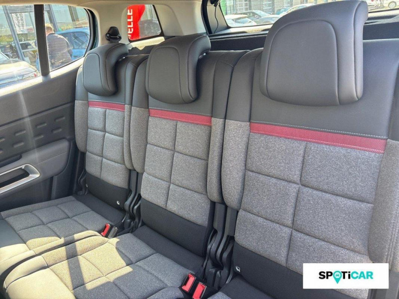 Citroen C5 Aircross Hybride Rechargeable 225 S&S e-EAT8 Feel  occasion à VALENCE - photo n°10