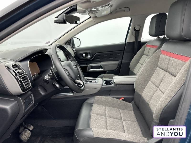 Citroen C5 Aircross Hybride Rechargeable 225 S&S e-EAT8 Feel  occasion à PARIS - photo n°10