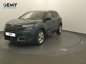 Citroen C5 Aircross occasion 2021 mise en vente à Angers par le garage CITROEN/DS GEMY ANGERS - photo n°1