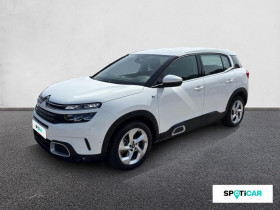 Citroen C5 Aircross occasion 2021 mise en vente à VALENCE par le garage CITROEN VALENCE - photo n°1
