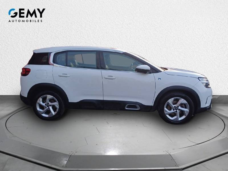 Citroen C5 Aircross Hybride Rechargeable 225 S&S e-EAT8 Feel  occasion  Angers - photo n4