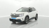 Citroen C5 Aircross occasion année 2020 Annonce Citroen C5 Aircross occasion Hybride Rechargeable 225 S&S e-EAT8 Shine 5p à SAINT-GREGOIRE