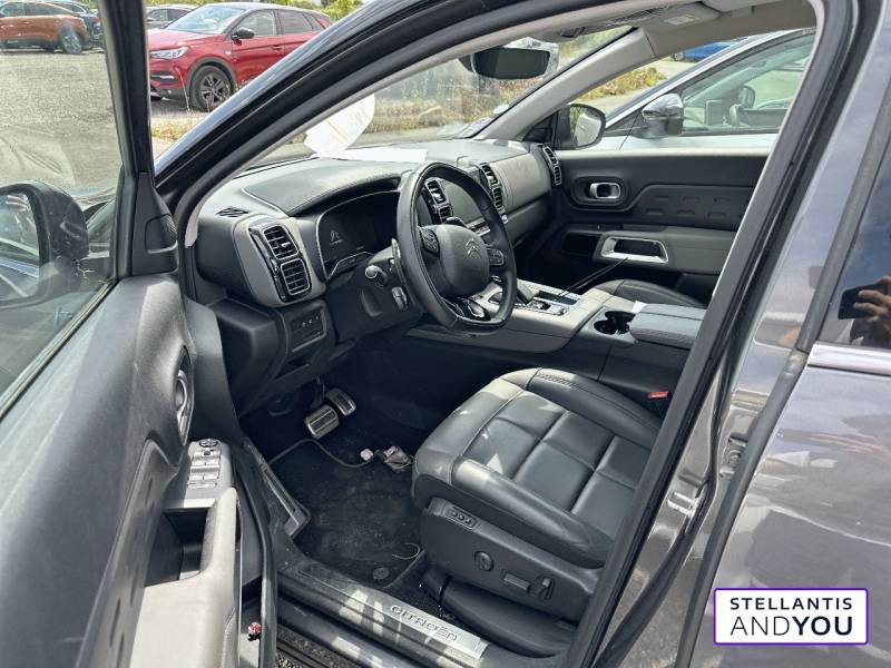 Citroen C5 Aircross Hybride Rechargeable 225 S&S e-EAT8 Shine Pack  occasion  MALAKOFF - photo n10