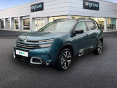 Citroen C5 Aircross occasion année 2022 boite Automatique Annonce Citroen C5 Aircross occasion Essence Hybride Rechargeable 225 S&S e-EAT8 Shine Pack à NANTERRE