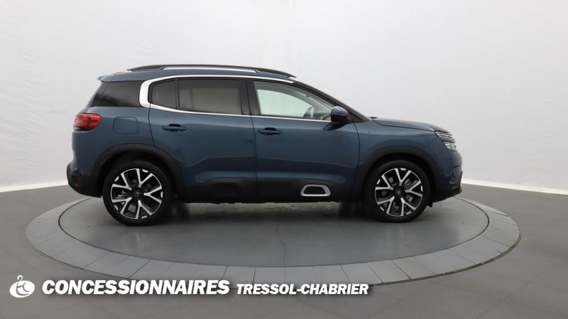 Citroen C5 Aircross Hybride Rechargeable 225 S&S e-EAT8 Shine Pack  occasion à Montpellier - photo n°6
