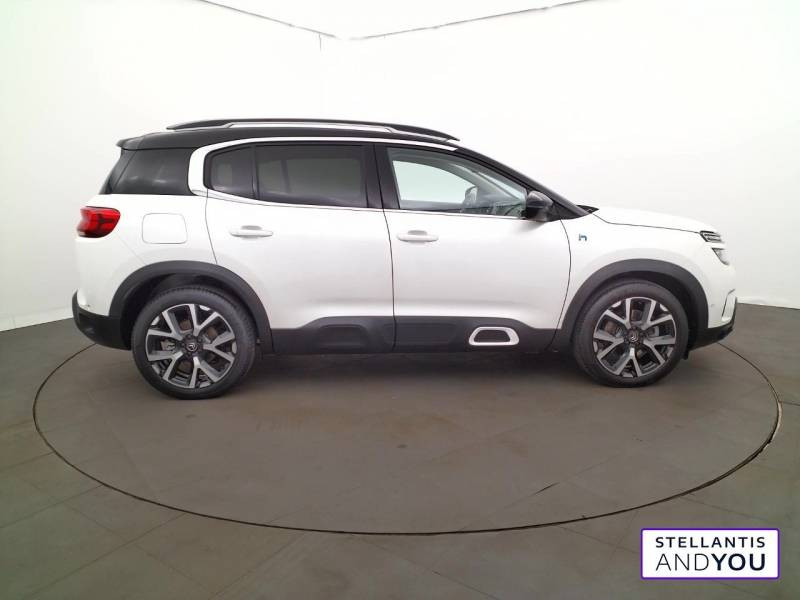 Citroen C5 Aircross Hybride Rechargeable 225 S&S e-EAT8 Shine Pack  occasion à ECULLY - photo n°6