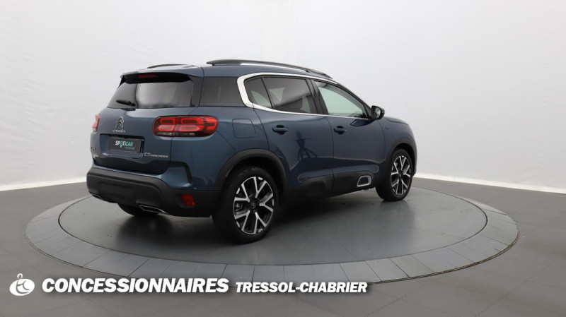 Citroen C5 Aircross Hybride Rechargeable 225 S&S e-EAT8 Shine Pack  occasion à Montpellier - photo n°2