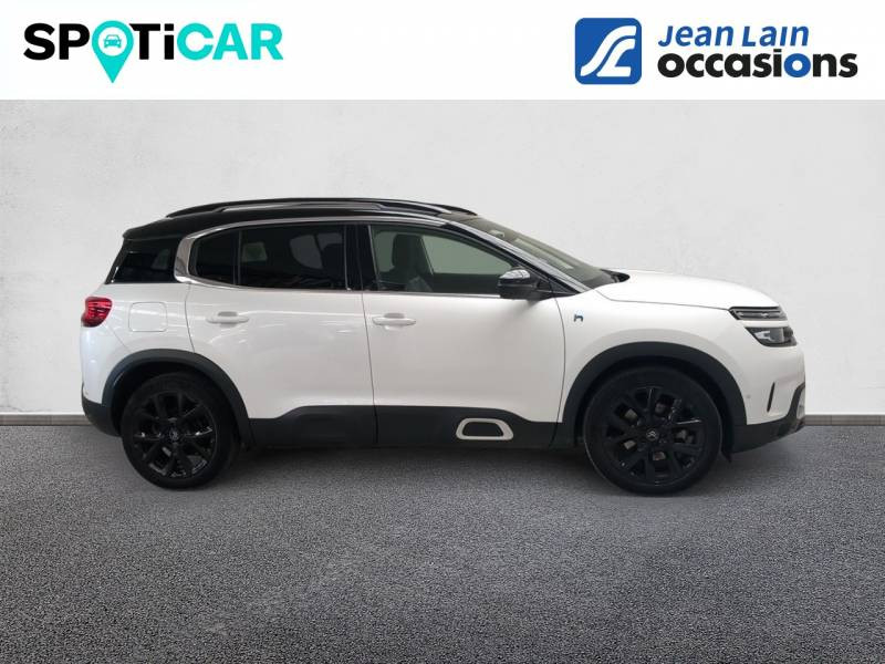 Citroen C5 Aircross Hybride Rechargeable 225 S&S e-EAT8 Shine Pack  occasion  Vtraz-Monthoux - photo n4