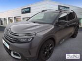 Citroen C5 Aircross occasion année 2021 boite Automatique Annonce Citroen C5 Aircross occasion Essence Hybride Rechargeable 225 S&S e-EAT8 Shine Pack à LE GRAND QUEVILLY