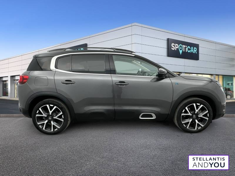 Citroen C5 Aircross Hybride Rechargeable 225 S&S e-EAT8 Shine Pack  occasion à VELIZY - photo n°4
