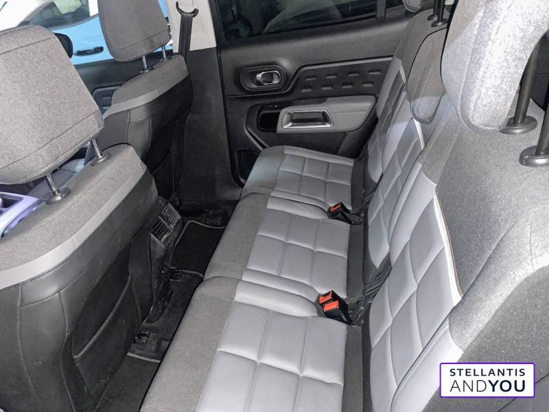 Citroen C5 Aircross Hybride Rechargeable 225 S&S e-EAT8 Shine Pack  occasion  FONTENAY SOUS BOIS - photo n8