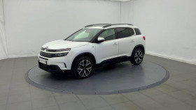 Citroen C5 Aircross occasion 2022 mise en vente à Perpignan par le garage Citron PERPIGNAN - photo n°1