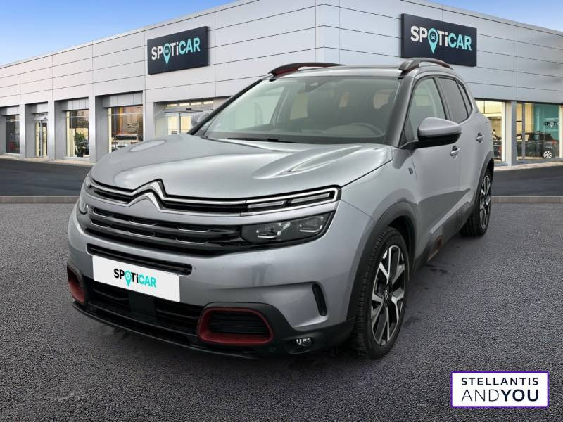Citroen C5 Aircross Hybride Rechargeable 225 S&S e-EAT8 Shine Pack  occasion  PANTIN