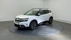 Citroen C5 Aircross occasion 2021 mise en vente à Perpignan par le garage Citron PERPIGNAN - photo n°1