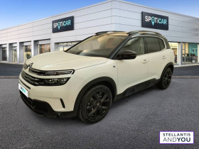 Citroen C5 Aircross , garage SPOTICAR STELLANTIS &YOU LYON VENISSIEUX ETATS-UNIS   VENISSIEUX