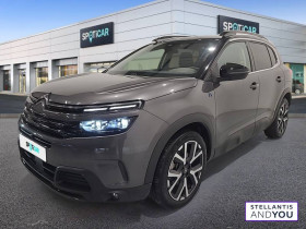 Citroen C5 Aircross occasion 2020 mise en vente à TOURS par le garage SPOTICAR STELLANTIS &YOU TOURS - photo n°1