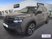 Citroen C5 Aircross occasion année 2020 boite Automatique Annonce Citroen C5 Aircross occasion Essence Hybride Rechargeable 225 S&S e-EAT8 Shine Pack à TOURS