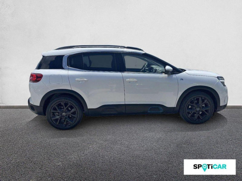 Citroen C5 Aircross Hybride Rechargeable 225 S&S e-EAT8 Shine Pack  occasion  VALENCE - photo n4