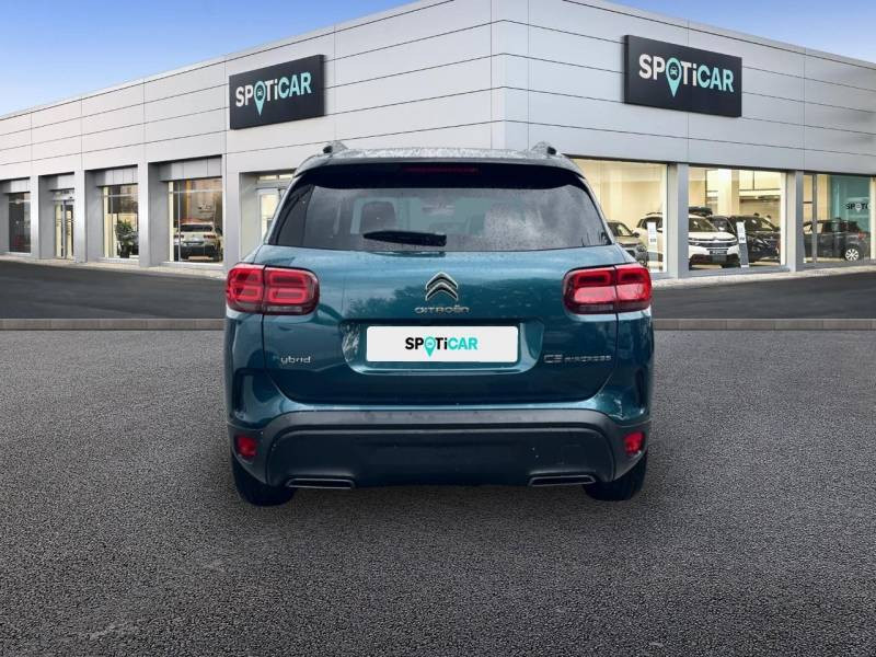 Citroen C5 Aircross Hybride Rechargeable 225 S&S e-EAT8 Shine Pack  occasion  NANTERRE - photo n5