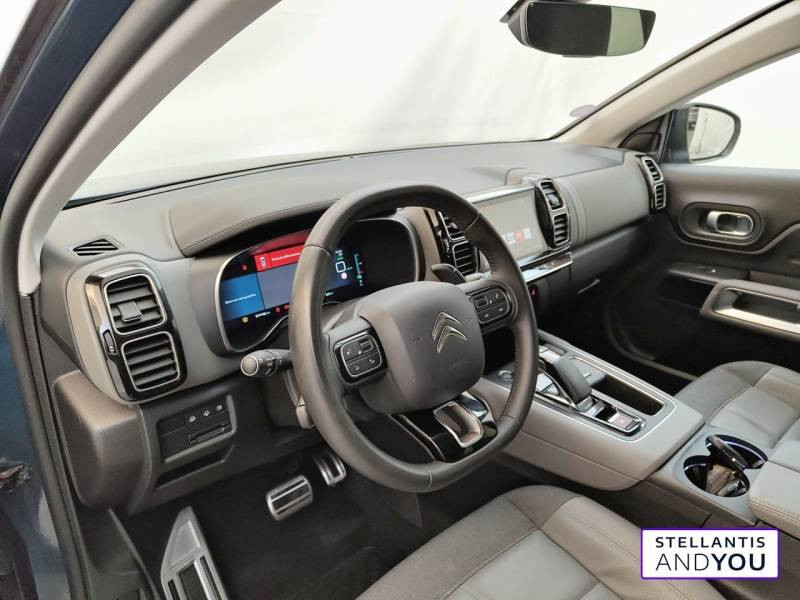 Citroen C5 Aircross Hybride Rechargeable 225 S&S e-EAT8 Shine Pack  occasion  RILLIEUX LA PAPE - photo n9