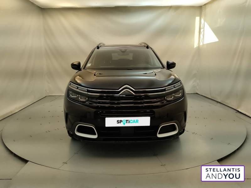 Citroen C5 Aircross Hybride Rechargeable 225 S&S e-EAT8 Shine Pack  occasion à  VENISSIEUX - photo n°8