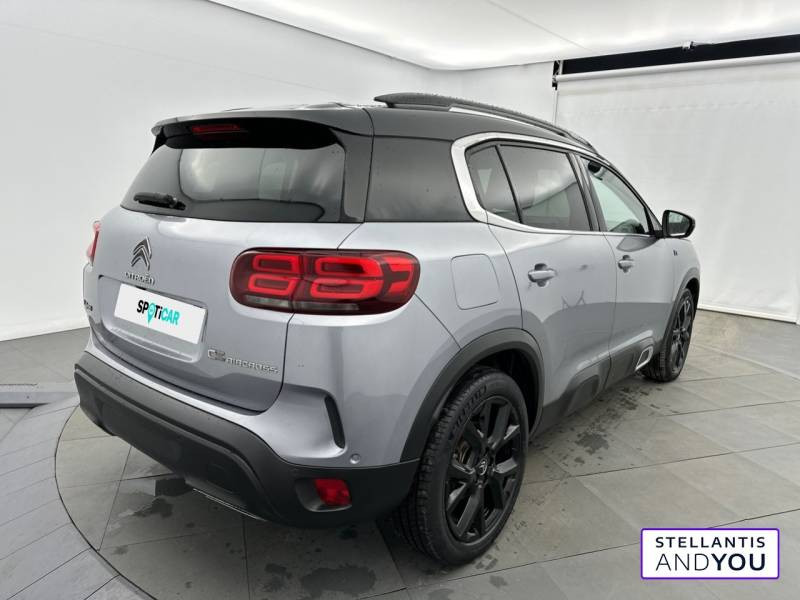 Citroen C5 Aircross Hybride Rechargeable 225 S&S e-EAT8 Shine Pack  occasion  ARGENTEUIL - photo n5