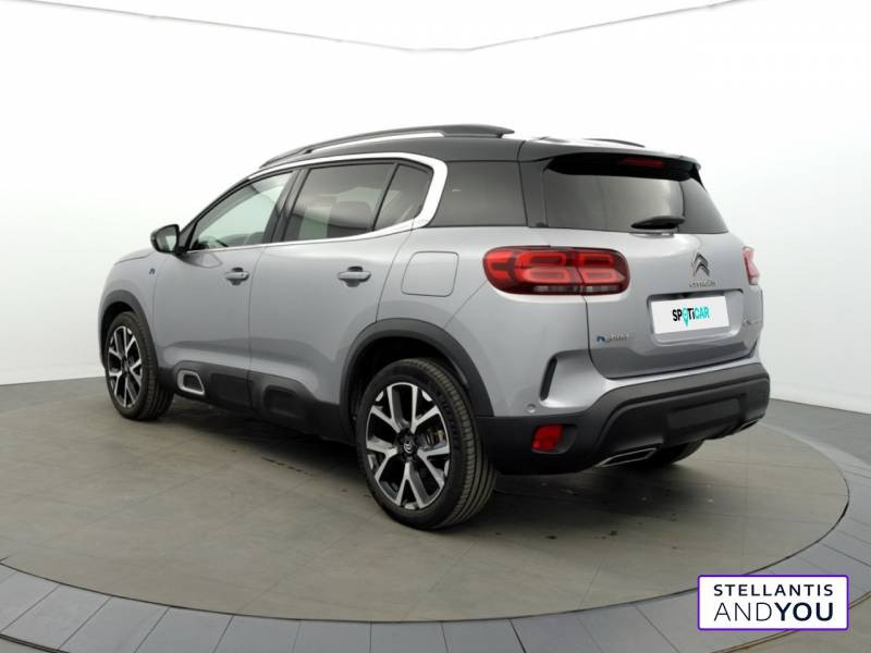 Citroen C5 Aircross Hybride Rechargeable 225 S&S e-EAT8 Shine Pack  occasion à VELIZY - photo n°3