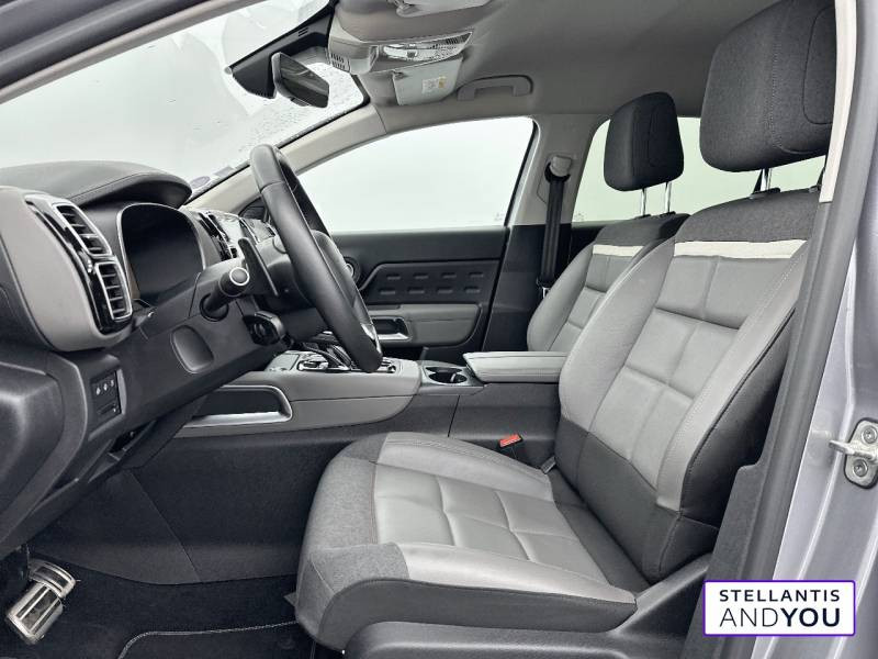 Citroen C5 Aircross Hybride Rechargeable 225 S&S e-EAT8 Shine Pack  occasion  ARGENTEUIL - photo n10
