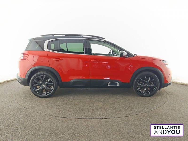 Citroen C5 Aircross Hybride Rechargeable 225 S&S e-EAT8 Shine Pack  occasion  VILLENEUVE D'ASCQ - photo n4