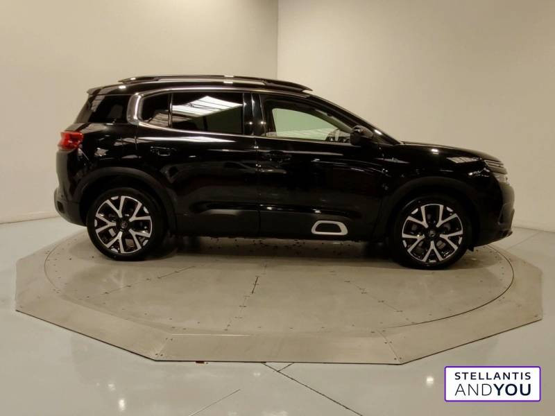 Citroen C5 Aircross Hybride Rechargeable 225 S&S e-EAT8 Shine Pack  occasion à  LOMME - photo n°6