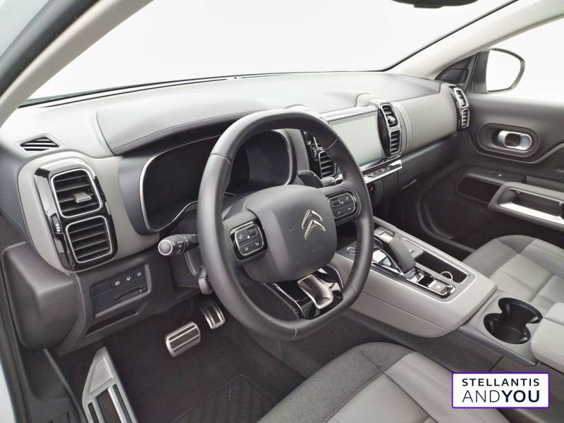 Citroen C5 Aircross Hybride Rechargeable 225 S&S e-EAT8 Shine Pack  occasion à ECULLY - photo n°9