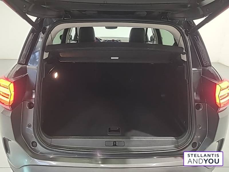 Citroen C5 Aircross Hybride Rechargeable 225 S&S e-EAT8 Shine Pack  occasion  TOURS - photo n6
