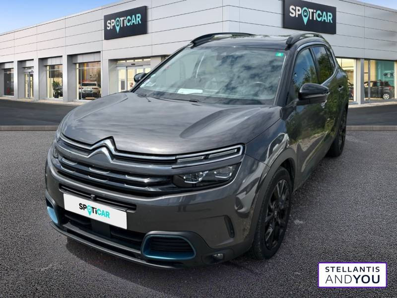 Citroen C5 Aircross Hybride Rechargeable 225 S&S e-EAT8 Shine Pack  occasion  MALAKOFF