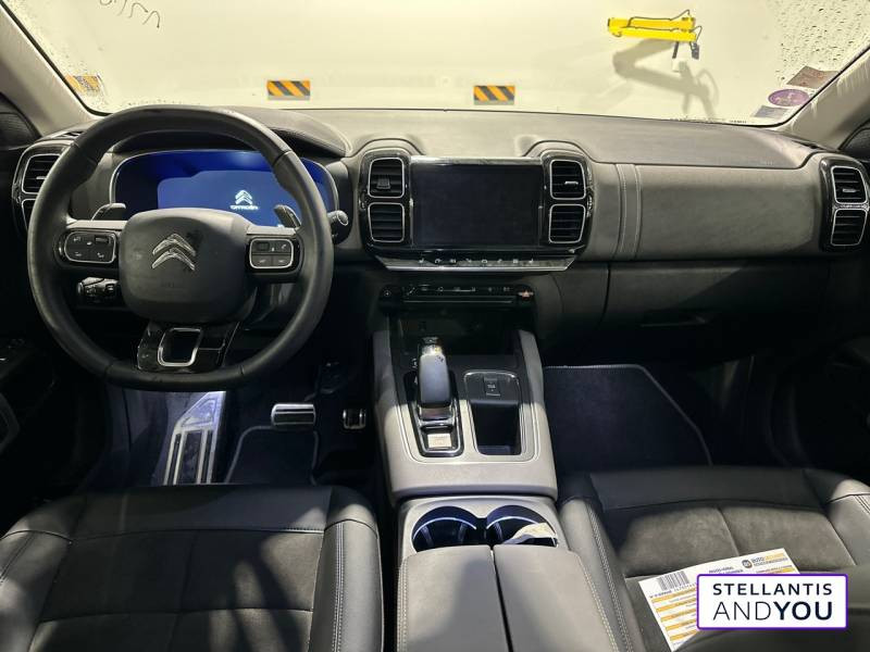 Citroen C5 Aircross Hybride Rechargeable 225 S&S e-EAT8 Shine Pack  occasion  AULNAY - photo n2