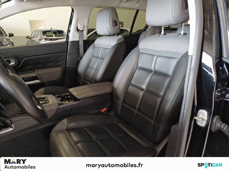 Citroen C5 Aircross Hybride Rechargeable 225 S&S e-EAT8 Shine Pack  occasion  Glos - photo n9