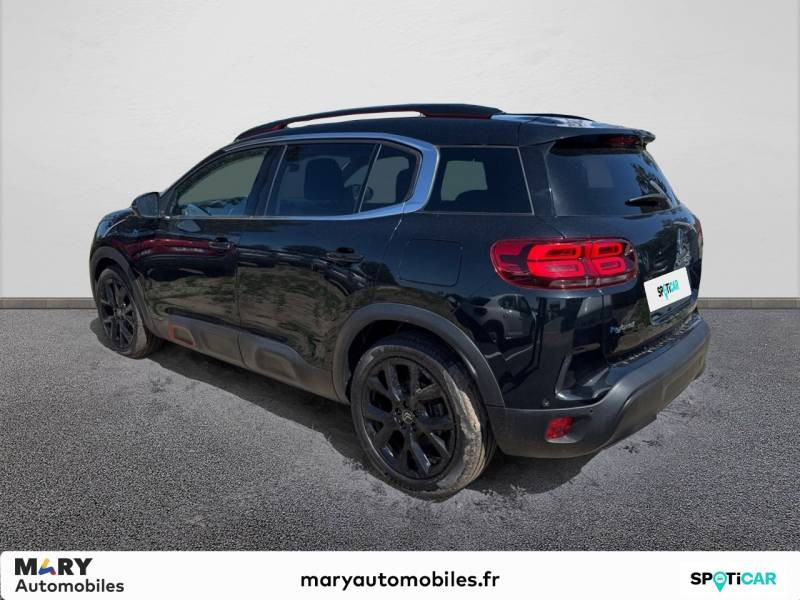 Citroen C5 Aircross Hybride Rechargeable 225 S&S e-EAT8 Shine Pack  occasion à Cond-sur-Noireau - photo n°7