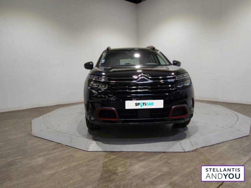 Citroen C5 Aircross Hybride Rechargeable 225 S&S e-EAT8 Shine Pack  occasion  CESSON-SEVIGNE - photo n8