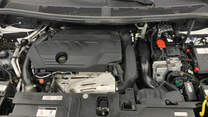 Citroen C5 Aircross Hybride Rechargeable 225 S&S e-EAT8 Shine Pack  occasion  Perpignan - photo n7