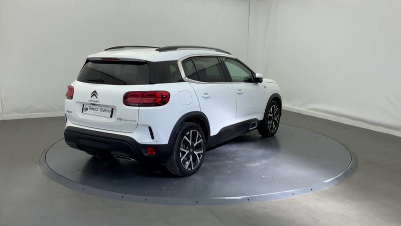 Citroen C5 Aircross Hybride Rechargeable 225 S&S e-EAT8 Shine Pack  occasion  Perpignan - photo n2