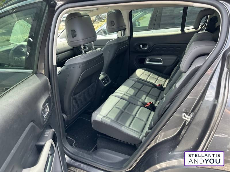 Citroen C5 Aircross Hybride Rechargeable 225 S&S e-EAT8 Shine Pack  occasion  MALAKOFF - photo n9
