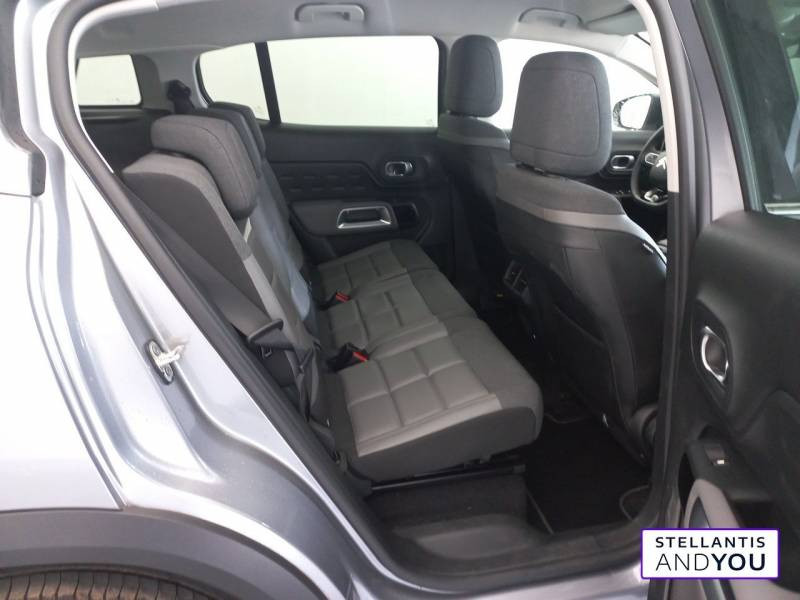 Citroen C5 Aircross Hybride Rechargeable 225 S&S e-EAT8 Shine Pack  occasion   VENISSIEUX - photo n9