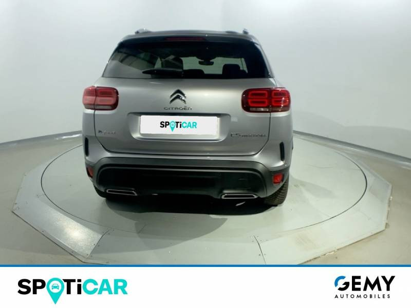 Citroen C5 Aircross Hybride Rechargeable 225 S&S e-EAT8 Shine  occasion  Angers - photo n4