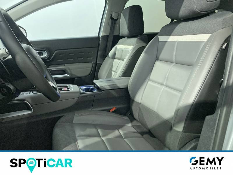 Citroen C5 Aircross Hybride Rechargeable 225 S&S e-EAT8 Shine  occasion  Angers - photo n10