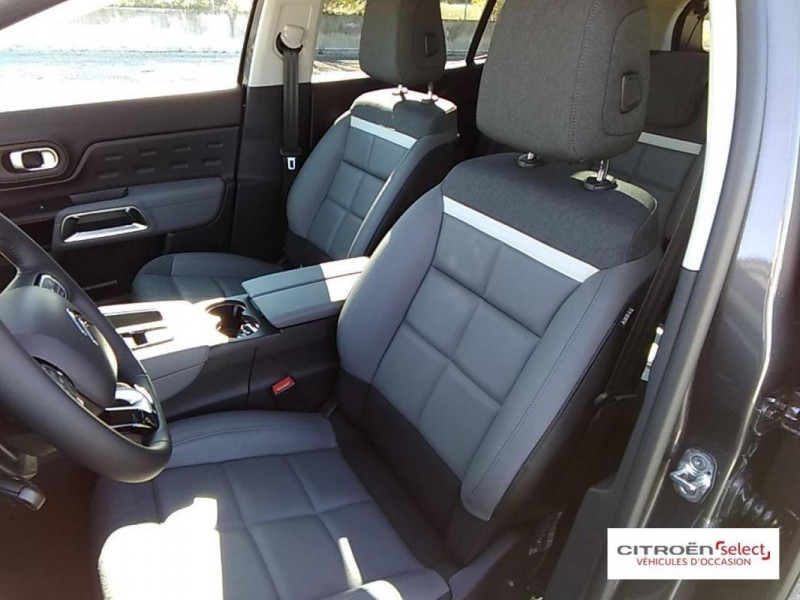 Citroen C5 Aircross Hybride Rechargeable 225 S&S e-EAT8 Shine  occasion à VALREAS - photo n°9