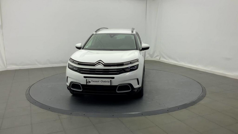 Citroen C5 Aircross Hybride Rechargeable 225 S&S e-EAT8 Shine  occasion à Perpignan - photo n°3